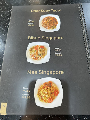 Az One Cafe - Subang Jaya