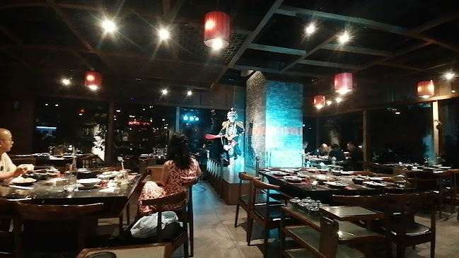 Opinii despre Shuguo Yinxiang Hotpot @Star Boulevard în Kuala Lumpur - Gastronomi dan perhotelan