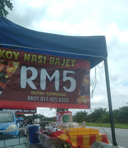 NASI bAJET BANG KOY