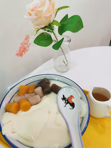 Win Win Soya - Georgetown - Gastronomi dan perhotelan