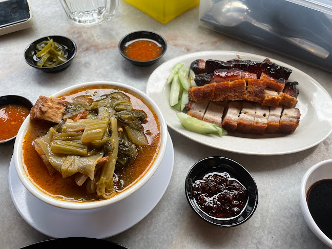 Opinii despre Twins Signature Roast Duck în Petaling Jaya - Gastronomi dan perhotelan