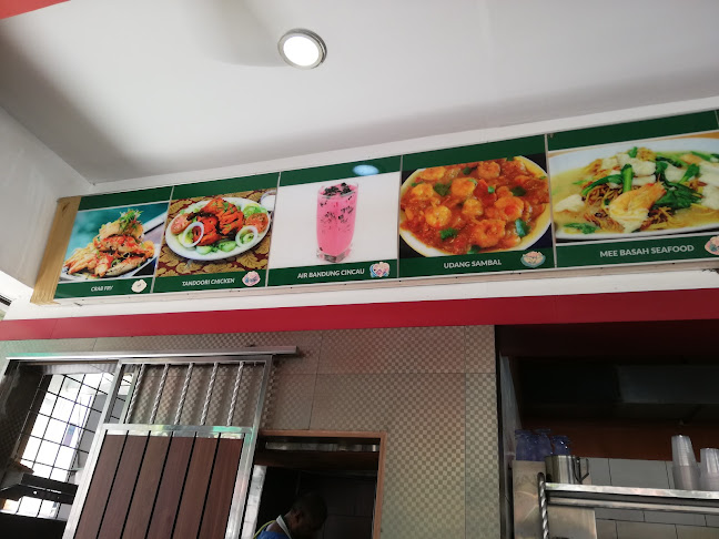 Comentarii opinii despre Zakaria Curry House Taman Airport