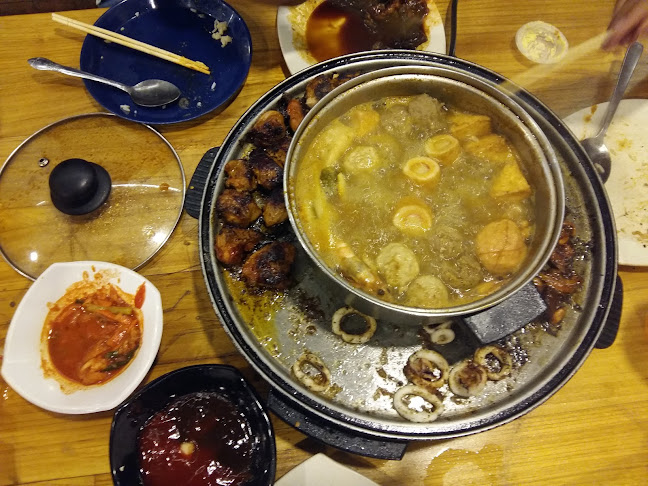 Comentarii opinii despre Kapten Steamboat and Grill