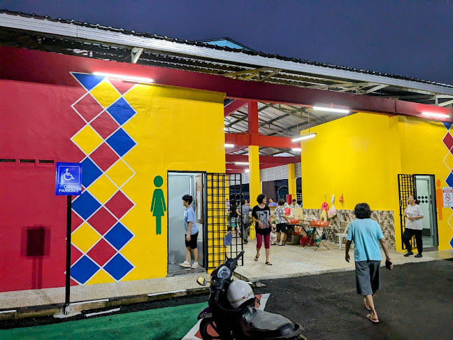 Kampung Paya Wet Market