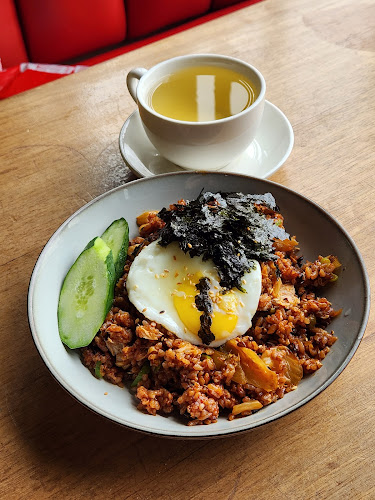 The Fire Korean Restaurant