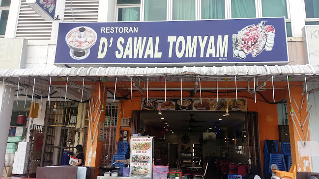 Opinii despre D'Sawal Tomyam în Ipoh - Gastronomi dan perhotelan