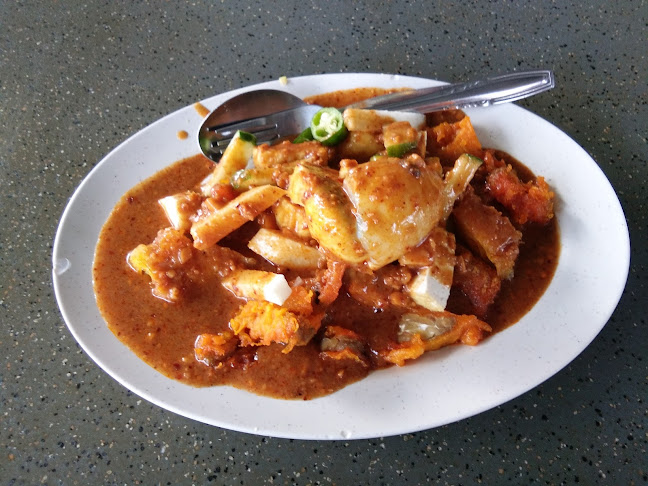 Selera Mahida Bumbung Hijau