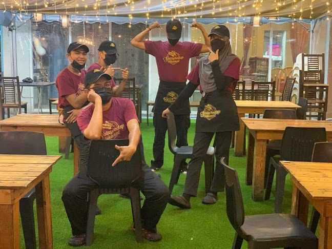 Comentarii opinii despre Satay Sikamat