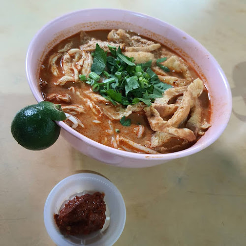 909 Kuching Laksa
