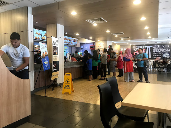 KFC - Gastronomi dan perhotelan