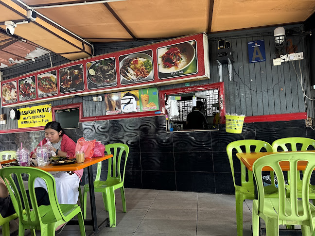 Chunburi Seafood Kampung Baru - Kuala Lumpur