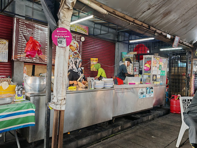 Kedai Paksu Roti Canai Utara