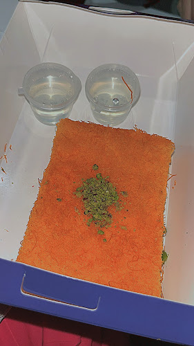 Kunafa Crisp - Amanjaya Mall Sungai Petani - Sungai Petani