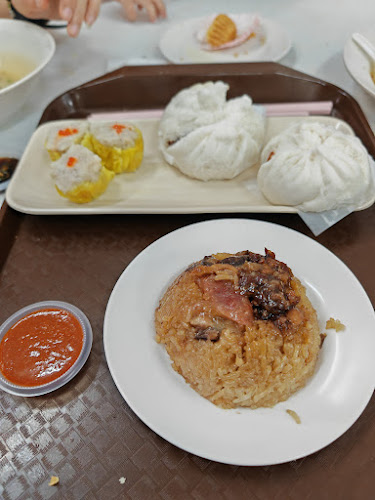 Kedai Makanan Nam Heong - Ipoh