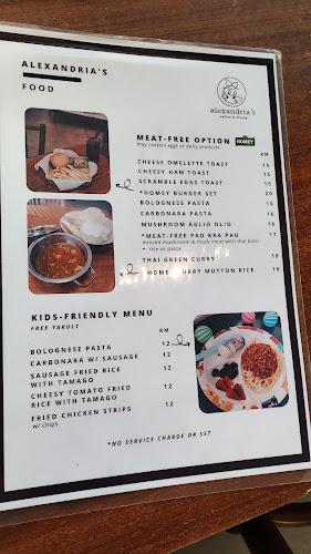 Comentarii opinii despre Alexandria's coffee & dining