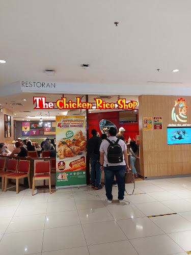 The Chicken Rice Shop Ipoh Parade - Gastronomi dan perhotelan