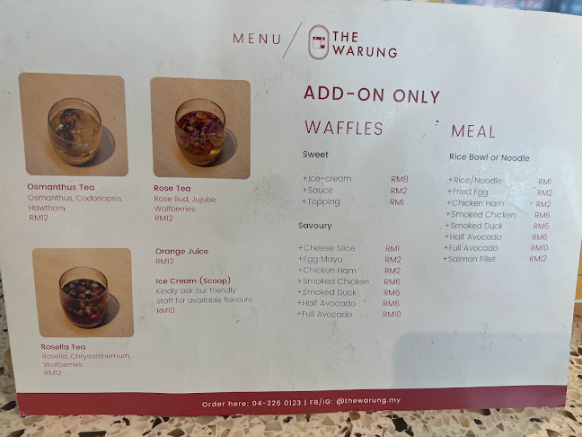 The Warung - Common Ground