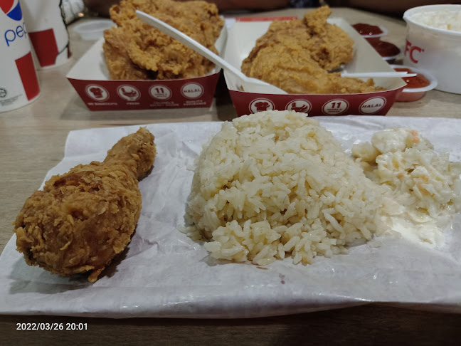 KFC Plaza Melaka - Gastronomi dan perhotelan