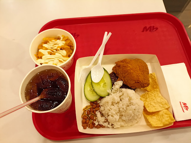 Opinii despre Marrybrown @ Johor Jaya în Johor Bahru - Gastronomi dan perhotelan