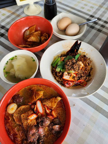 Coconut Bay 玉记面档 - Gastronomi dan perhotelan