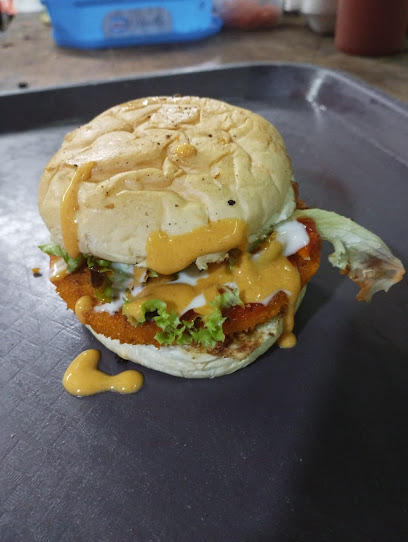Burger Abang Janggut