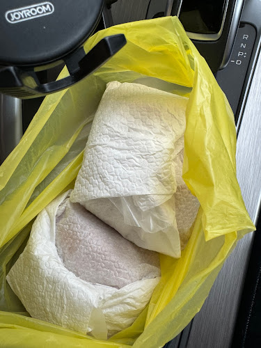 Burger Shark (Ramly Burger) - Gastronomi dan perhotelan