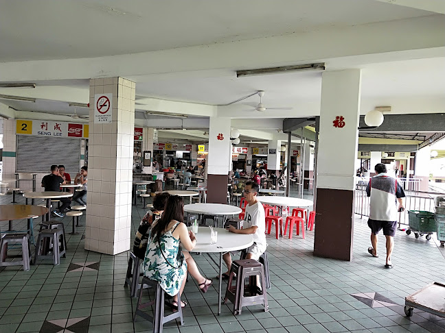 Pusat Makanan Dan Rekreasi Padang Song Kheng Hai - Gastronomi dan perhotelan