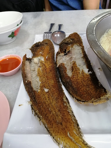 老洲海鲜粥 - Gastronomi dan perhotelan