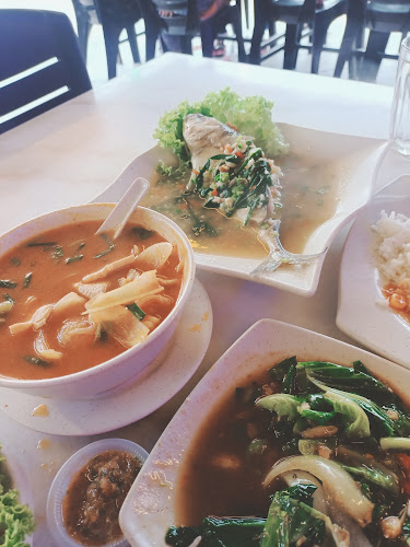 PP Seafood - Gastronomi dan perhotelan