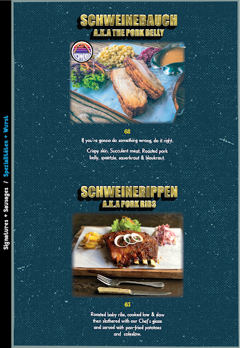 Opinii despre WunderBar German Restaurant and Bar @ The curve în Petaling Jaya - Gastronomi dan perhotelan