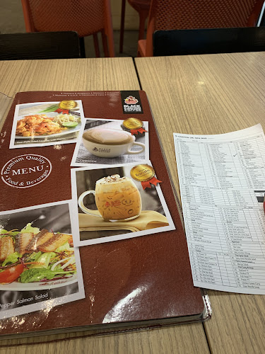 Opinii despre Black Canyon Vivacity Megamall în Kuching - Gastronomi dan perhotelan