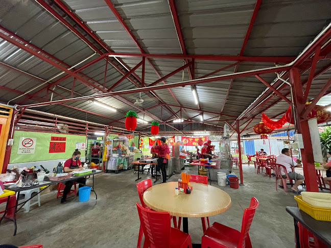 Opinii despre Coconut Bay 玉记面档 în Port Dickson - Gastronomi dan perhotelan