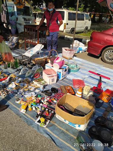 Pasar Karat Ipoh - Gastronomi dan perhotelan