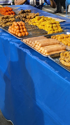 Bazaar Ramadan Presint 14 - Gastronomi dan perhotelan