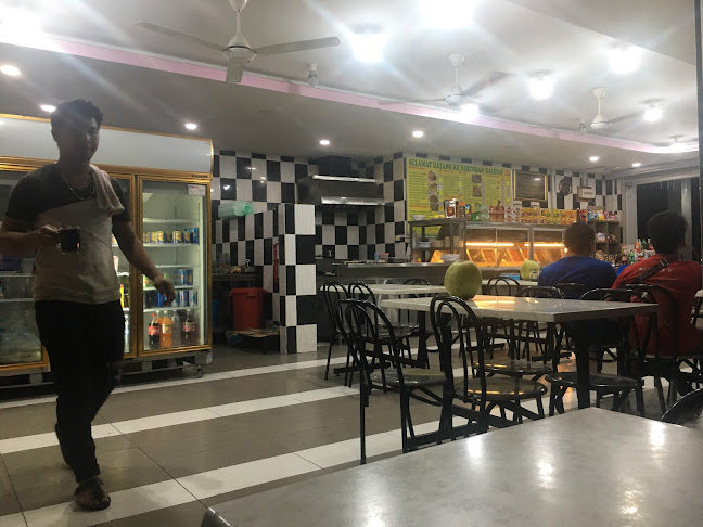 Restoran Halifah - Kota Kinabalu