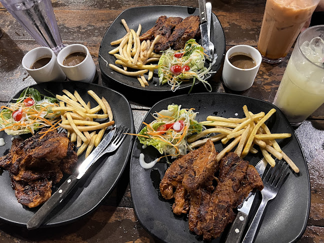 Salaza & Sons Bike Cafe - Kuala Terengganu