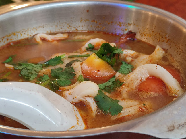 Opinii despre Asama Thai Food în Sungai Petani - Gastronomi dan perhotelan