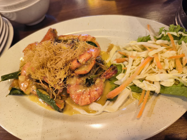 Carabao Thai Restaurant - Stulang - Gastronomi dan perhotelan