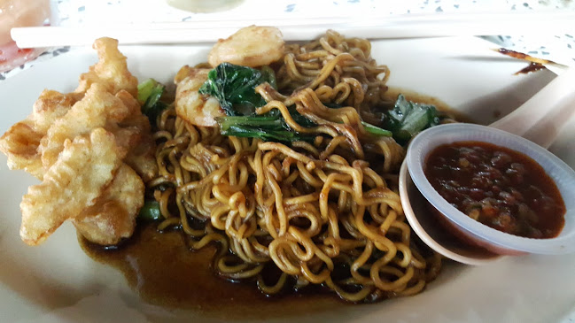 Kompleks Makanan Medan Renong Padang Kota Lama - George Town