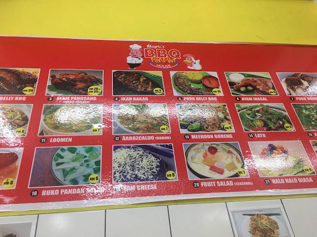 Opinii despre MayRic's BBQ HOUSE în Kota Kinabalu - Gastronomi dan perhotelan