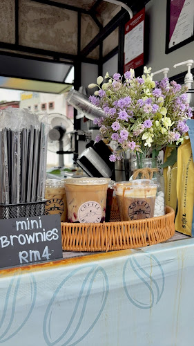 Coffee Bestie - Ayer Keroh