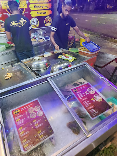 Ahmed's Nasi Goreng Seafood - George Town