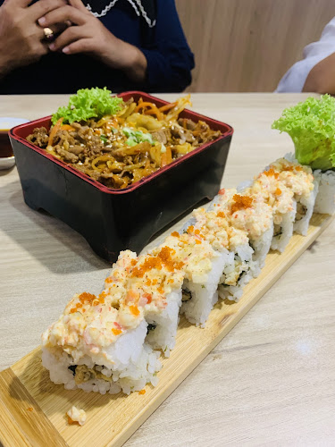 Comentarii opinii despre Taisho Sushi (Amanjaya)