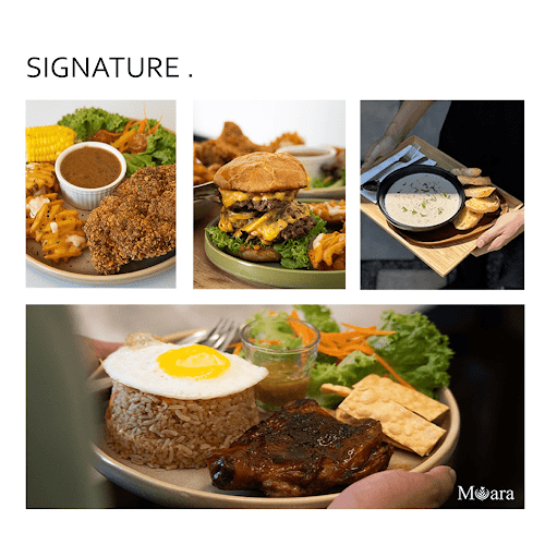 Kafe Moara - Alor Setar