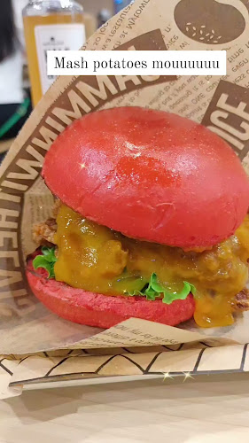 myBurgerLab - Gastronomi dan perhotelan