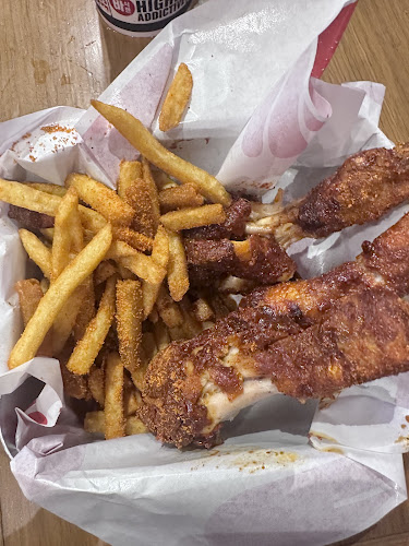 Opinii despre 4Fingers Crispy Chicken @ NU Sentral în Kuala Lumpur - Gastronomi dan perhotelan