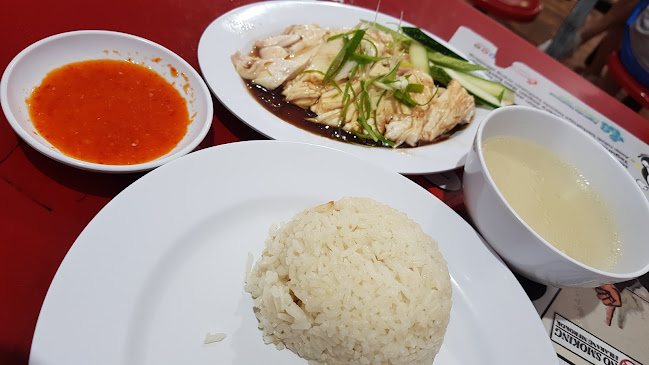 Comentarii opinii despre Kompleks Penjaja Desiran Tanjung