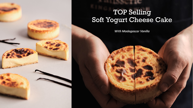 Comentarii opinii despre Champignons Patisserie @Kota Damansara