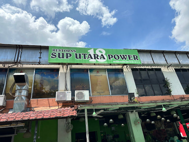 Sup Utara Power