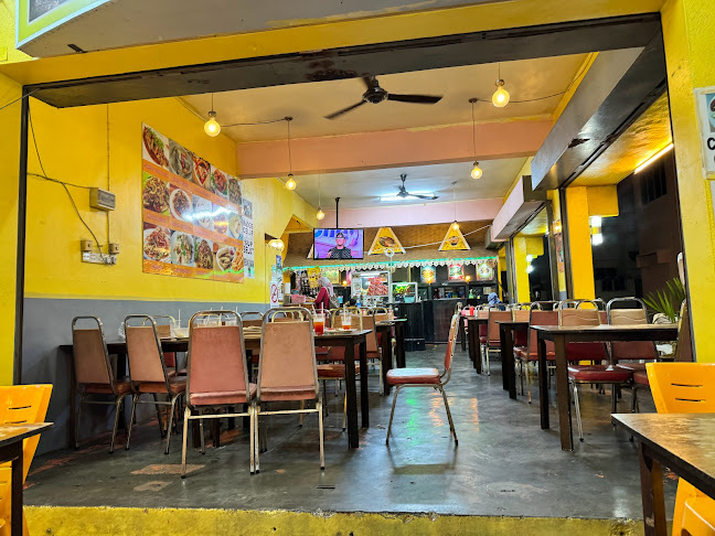 Manjung Utara Seafood